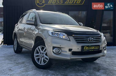 Внедорожник / Кроссовер Toyota RAV4 2010 в Коломые