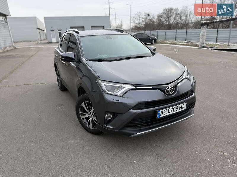 Toyota RAV4 2017 Toyota RAV4 2017