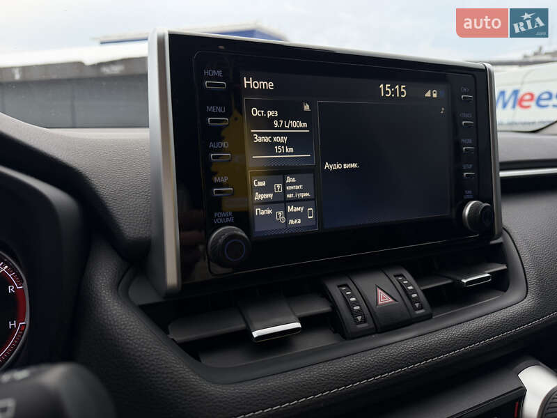 Внедорожник / Кроссовер Toyota RAV4 2020 в Киеве