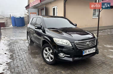 Внедорожник / Кроссовер Toyota RAV4 2010 в Николаеве