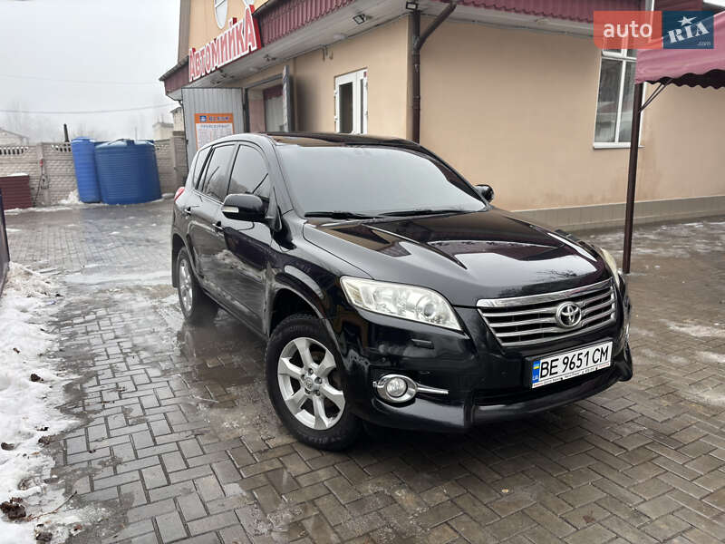 Toyota RAV4 2010 Toyota RAV4 2010