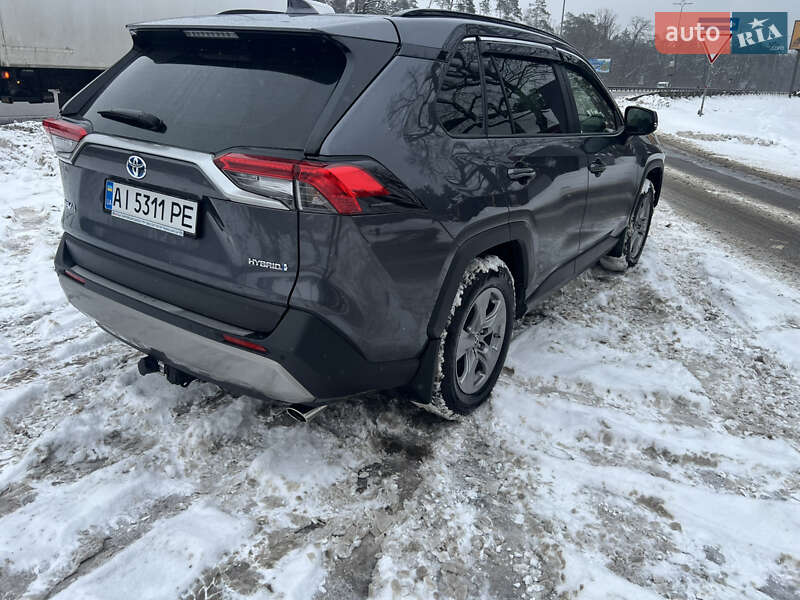 Внедорожник / Кроссовер Toyota RAV4 2023 в Киеве фото 15 Внедорожник / Кроссовер Toyota RAV4 2023 в Киеве