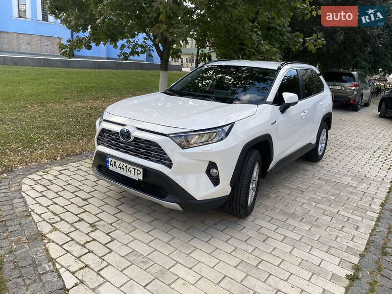 Toyota RAV4 2021 Toyota RAV4 2021