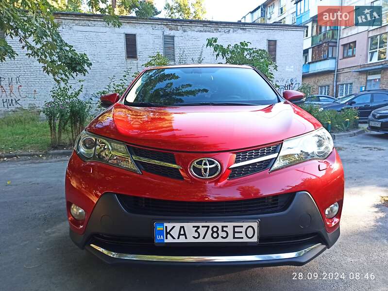 Внедорожник / Кроссовер Toyota RAV4 2014 в Березане фото Внедорожник / Кроссовер Toyota RAV4 2014 в Березане