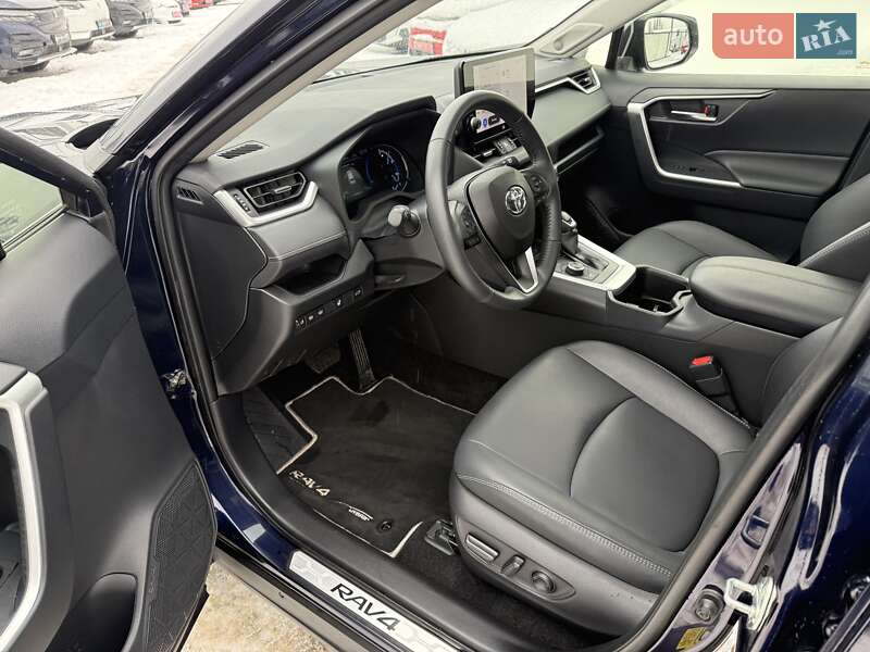 Внедорожник / Кроссовер Toyota RAV4 2023 в Киеве фото 8 Внедорожник / Кроссовер Toyota RAV4 2023 в Киеве
