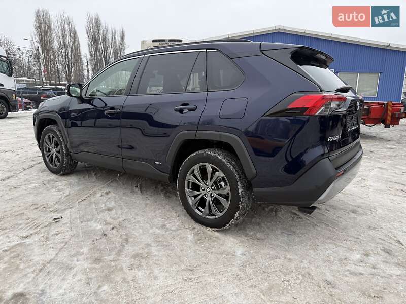 Внедорожник / Кроссовер Toyota RAV4 2023 в Киеве фото 30 Внедорожник / Кроссовер Toyota RAV4 2023 в Киеве