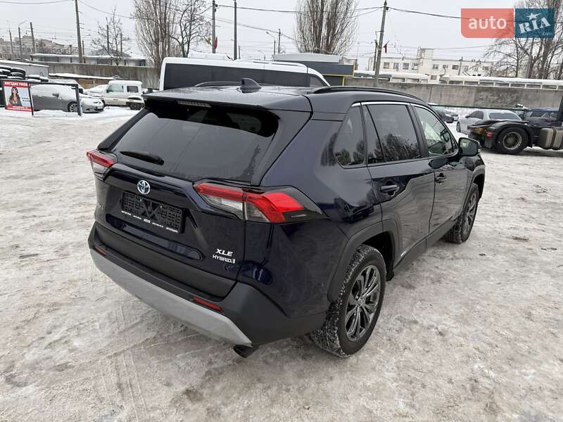 Внедорожник / Кроссовер Toyota RAV4 2023 в Киеве фото 35 Внедорожник / Кроссовер Toyota RAV4 2023 в Киеве