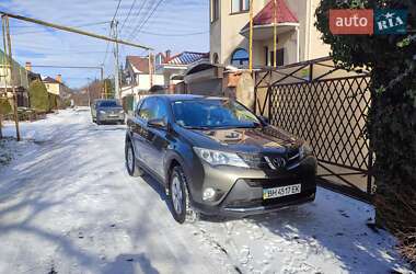 Внедорожник / Кроссовер Toyota RAV4 2013 в Одессе