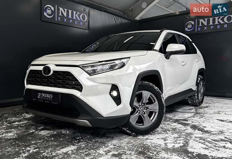 Toyota RAV4 2022 Toyota RAV4 2022