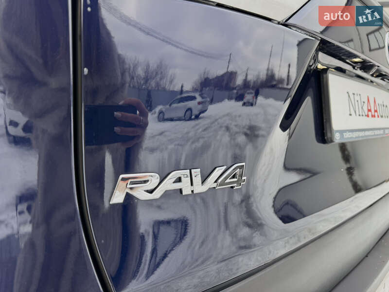 Внедорожник / Кроссовер Toyota RAV4 2022 в Ивано-Франковске фото 26 Внедорожник / Кроссовер Toyota RAV4 2022 в Ивано-Франковске