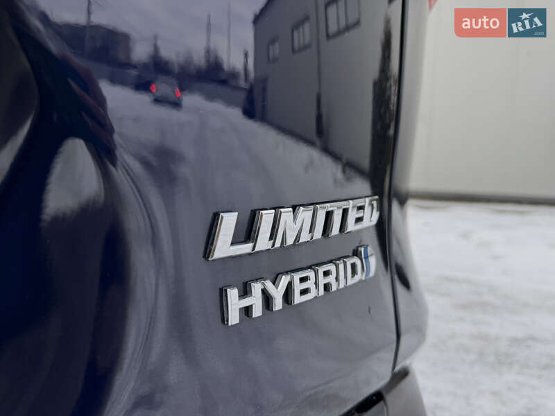 Внедорожник / Кроссовер Toyota RAV4 2022 в Ивано-Франковске фото 28 Внедорожник / Кроссовер Toyota RAV4 2022 в Ивано-Франковске