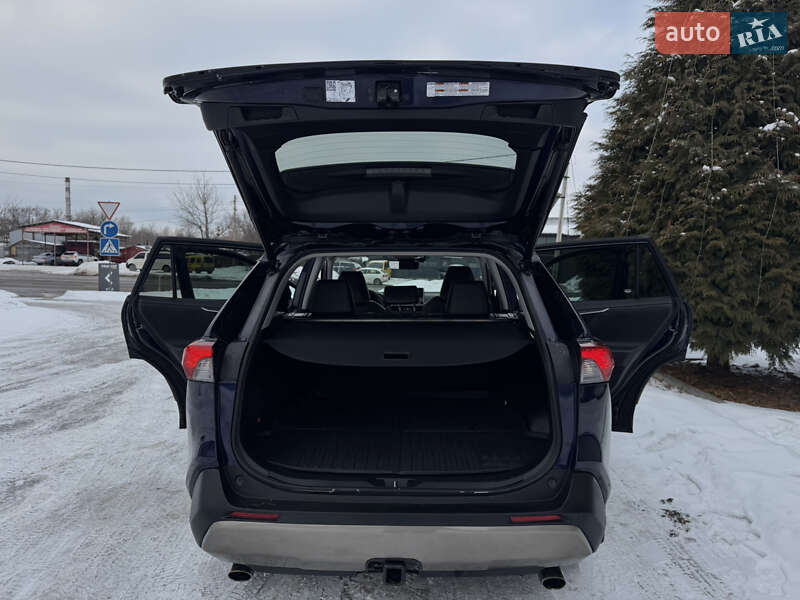 Внедорожник / Кроссовер Toyota RAV4 2022 в Ивано-Франковске фото 34 Внедорожник / Кроссовер Toyota RAV4 2022 в Ивано-Франковске