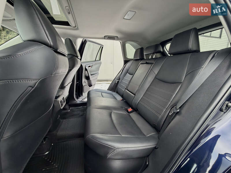 Внедорожник / Кроссовер Toyota RAV4 2022 в Ивано-Франковске фото 44 Внедорожник / Кроссовер Toyota RAV4 2022 в Ивано-Франковске