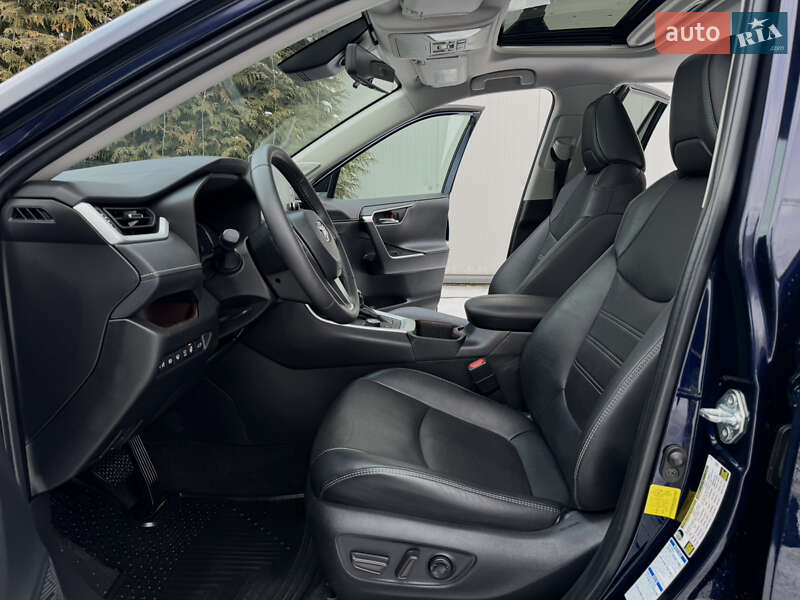 Внедорожник / Кроссовер Toyota RAV4 2022 в Ивано-Франковске фото 51 Внедорожник / Кроссовер Toyota RAV4 2022 в Ивано-Франковске