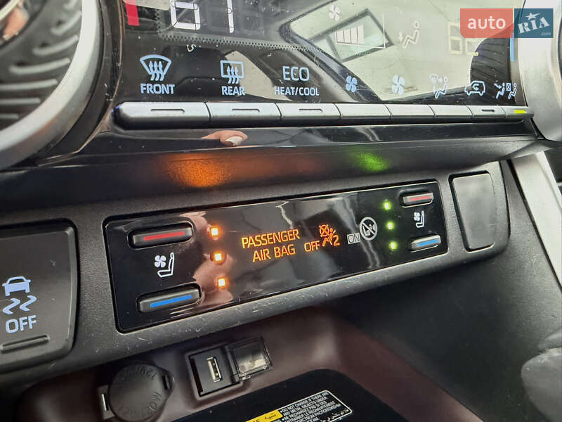 Внедорожник / Кроссовер Toyota RAV4 2022 в Ивано-Франковске фото 66 Внедорожник / Кроссовер Toyota RAV4 2022 в Ивано-Франковске