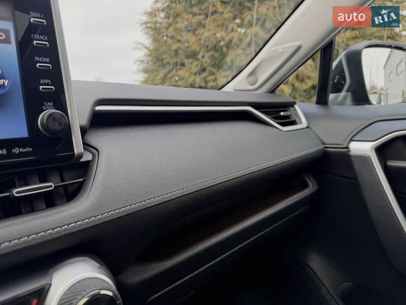 Внедорожник / Кроссовер Toyota RAV4 2022 в Ивано-Франковске фото 70 Внедорожник / Кроссовер Toyota RAV4 2022 в Ивано-Франковске