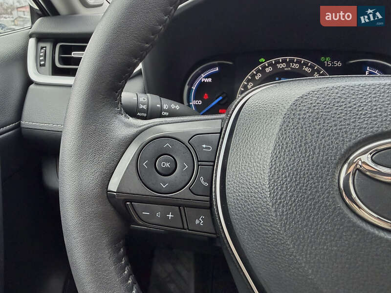 Внедорожник / Кроссовер Toyota RAV4 2022 в Ивано-Франковске фото 72 Внедорожник / Кроссовер Toyota RAV4 2022 в Ивано-Франковске