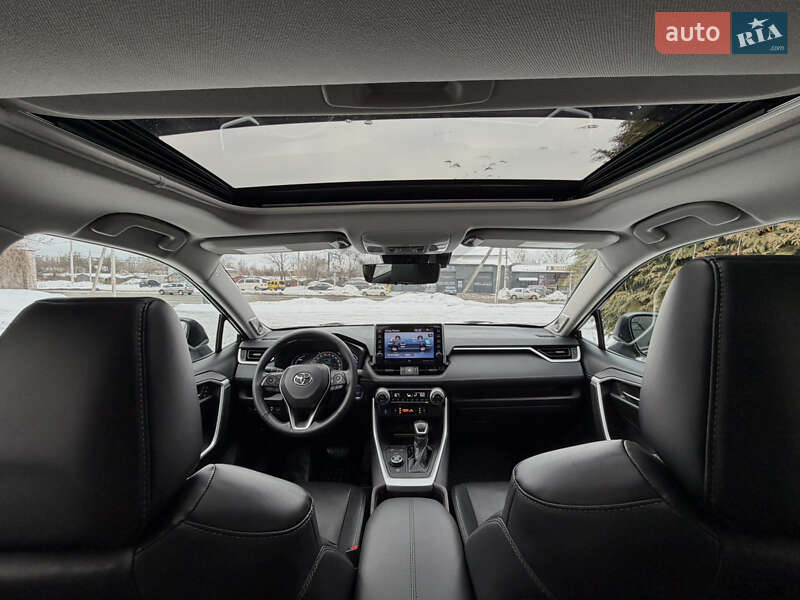 Внедорожник / Кроссовер Toyota RAV4 2022 в Ивано-Франковске фото 80 Внедорожник / Кроссовер Toyota RAV4 2022 в Ивано-Франковске