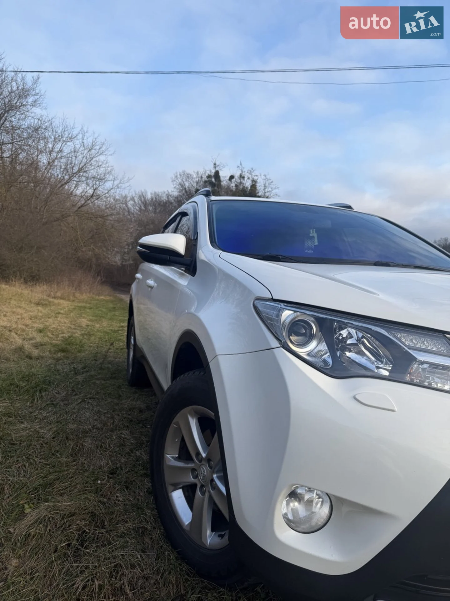 2014 Toyota RAV 4 - мініатюра 8