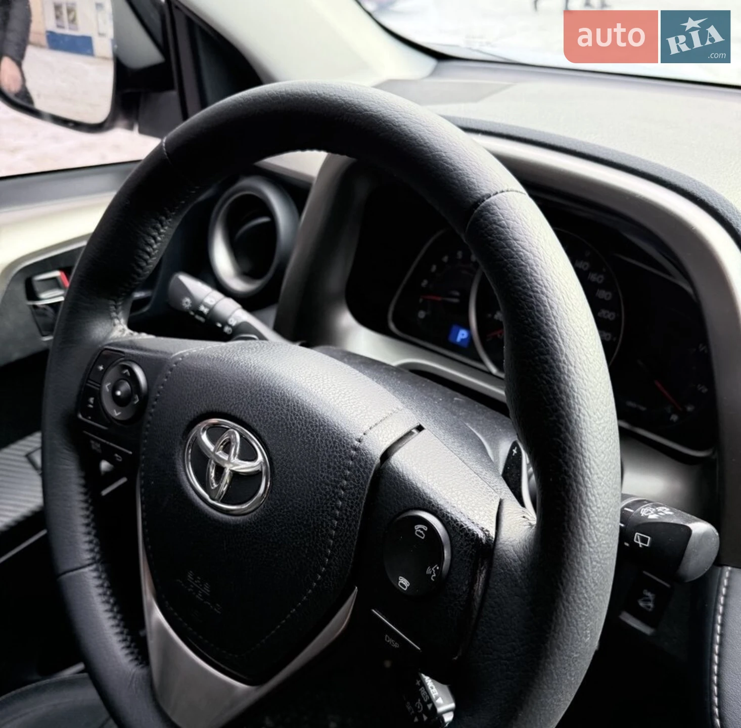 2014 Toyota RAV 4 - мініатюра 11