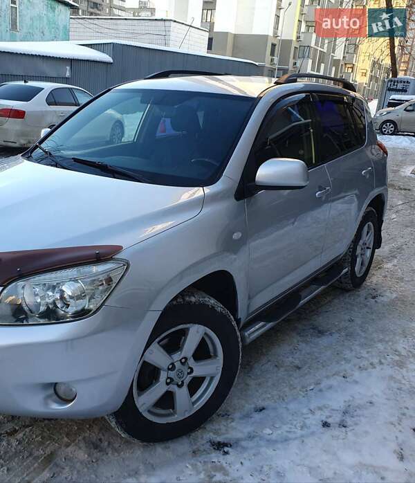 Внедорожник / Кроссовер Toyota RAV4 2007 в Киеве фото 2 Внедорожник / Кроссовер Toyota RAV4 2007 в Киеве