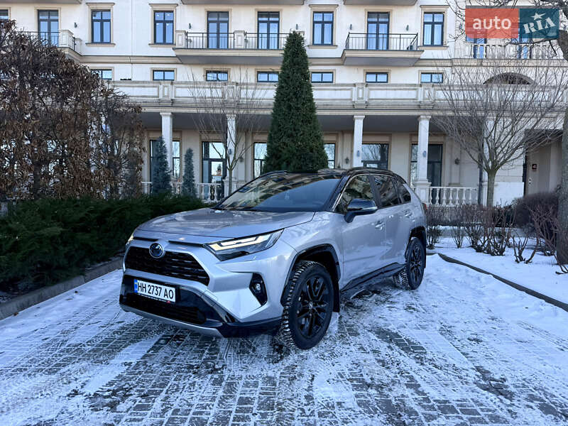 Внедорожник / Кроссовер Toyota RAV4 2023 в Одессе фото 5 Внедорожник / Кроссовер Toyota RAV4 2023 в Одессе