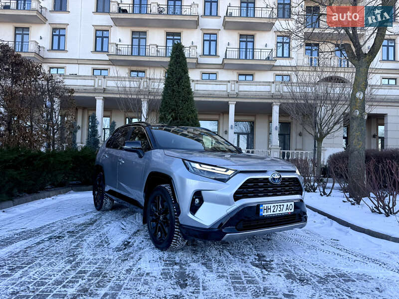 Внедорожник / Кроссовер Toyota RAV4 2023 в Одессе фото Внедорожник / Кроссовер Toyota RAV4 2023 в Одессе