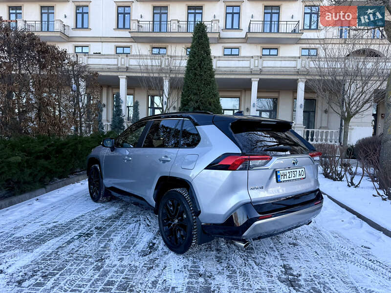 Внедорожник / Кроссовер Toyota RAV4 2023 в Одессе фото 13 Внедорожник / Кроссовер Toyota RAV4 2023 в Одессе
