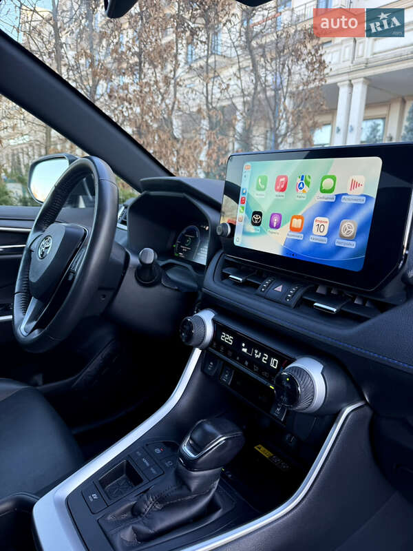 Внедорожник / Кроссовер Toyota RAV4 2023 в Одессе фото 28 Внедорожник / Кроссовер Toyota RAV4 2023 в Одессе