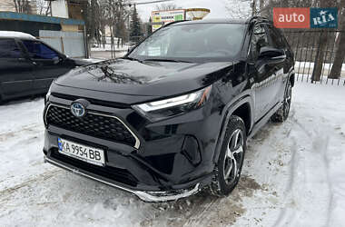 Внедорожник / Кроссовер Toyota RAV4 2023 в Киеве