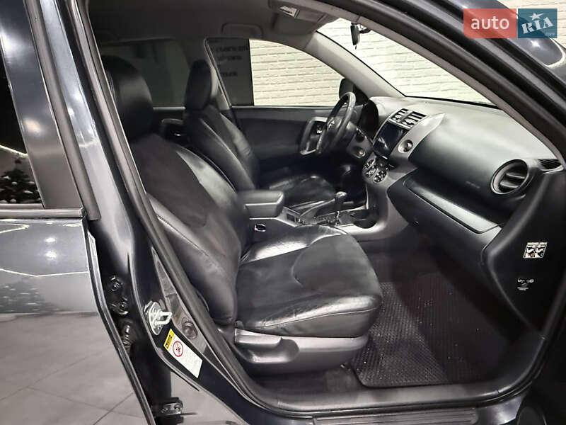 Внедорожник / Кроссовер Toyota RAV4 2006 в Одессе фото 12 Внедорожник / Кроссовер Toyota RAV4 2006 в Одессе