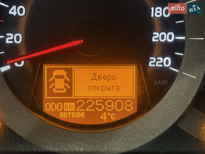 Внедорожник / Кроссовер Toyota RAV4 2006 в Одессе фото 19 Внедорожник / Кроссовер Toyota RAV4 2006 в Одессе