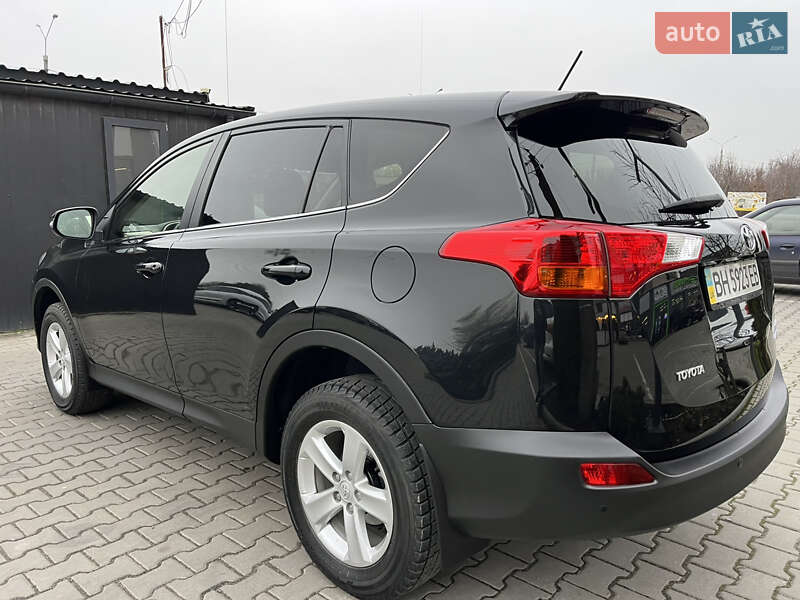 Внедорожник / Кроссовер Toyota RAV4 2013 в Виннице фото 3 Внедорожник / Кроссовер Toyota RAV4 2013 в Виннице
