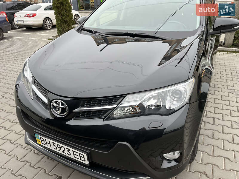 Внедорожник / Кроссовер Toyota RAV4 2013 в Виннице фото 9 Внедорожник / Кроссовер Toyota RAV4 2013 в Виннице