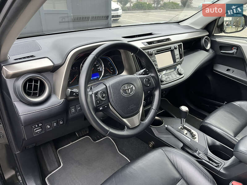 Внедорожник / Кроссовер Toyota RAV4 2013 в Виннице фото 13 Внедорожник / Кроссовер Toyota RAV4 2013 в Виннице