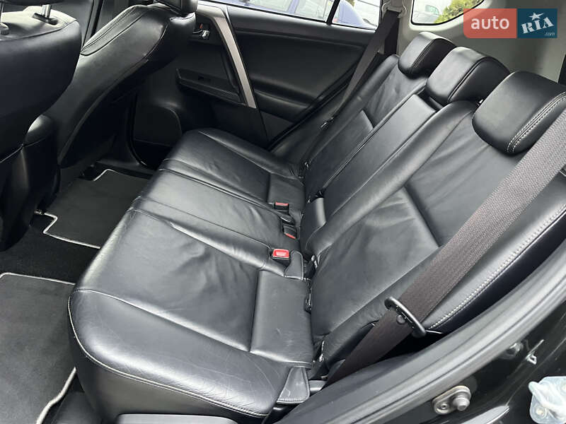 Внедорожник / Кроссовер Toyota RAV4 2013 в Виннице фото 24 Внедорожник / Кроссовер Toyota RAV4 2013 в Виннице