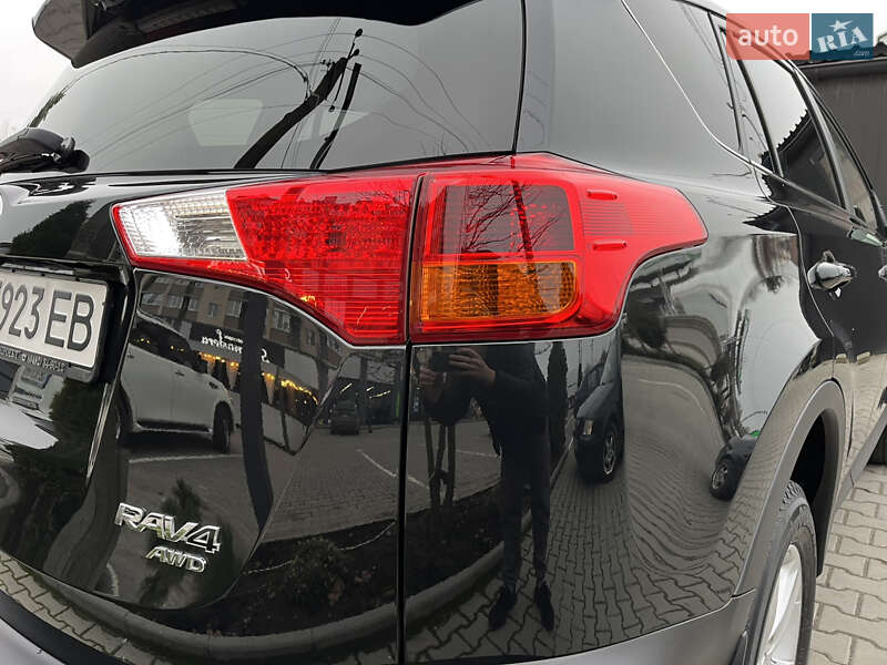 Внедорожник / Кроссовер Toyota RAV4 2013 в Виннице фото 28 Внедорожник / Кроссовер Toyota RAV4 2013 в Виннице