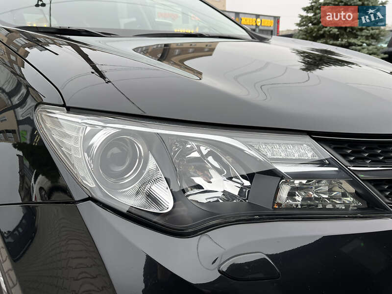Внедорожник / Кроссовер Toyota RAV4 2013 в Виннице фото 46 Внедорожник / Кроссовер Toyota RAV4 2013 в Виннице