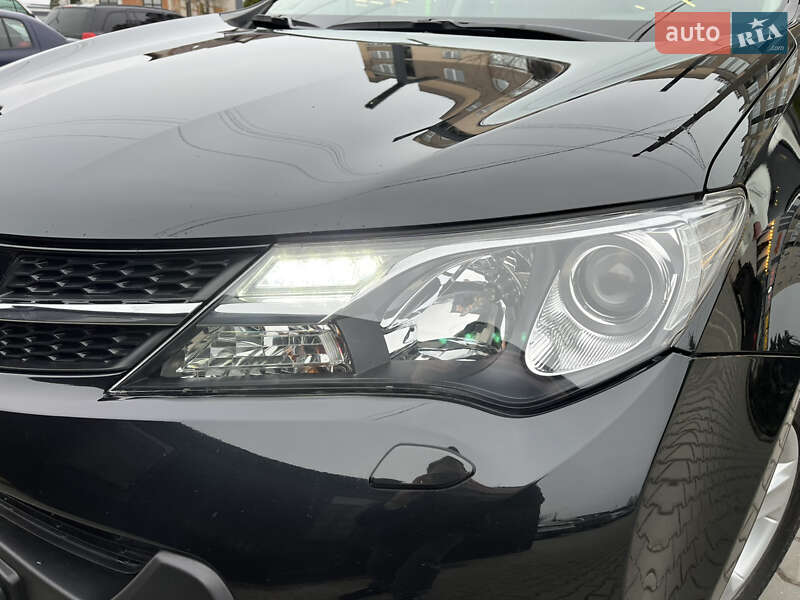 Внедорожник / Кроссовер Toyota RAV4 2013 в Виннице фото 54 Внедорожник / Кроссовер Toyota RAV4 2013 в Виннице