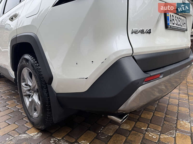 Внедорожник / Кроссовер Toyota RAV4 2022 в Виннице фото 8 Внедорожник / Кроссовер Toyota RAV4 2022 в Виннице