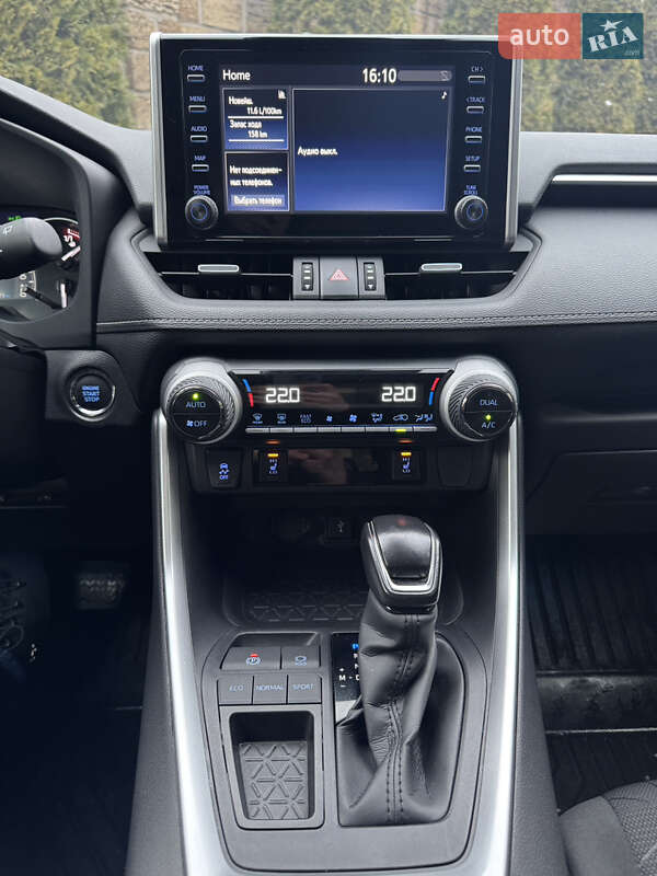 Внедорожник / Кроссовер Toyota RAV4 2022 в Виннице фото 20 Внедорожник / Кроссовер Toyota RAV4 2022 в Виннице