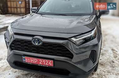 Внедорожник / Кроссовер Toyota RAV4 2022 в Киеве