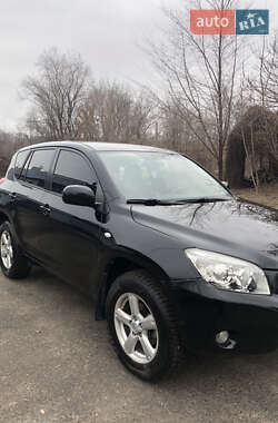 Позашляховик / Кросовер Toyota RAV4 2006 в Запоріжжі