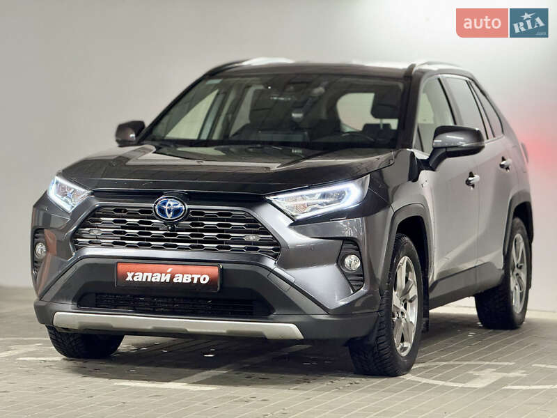 Toyota RAV4 2019 Toyota RAV4 2019