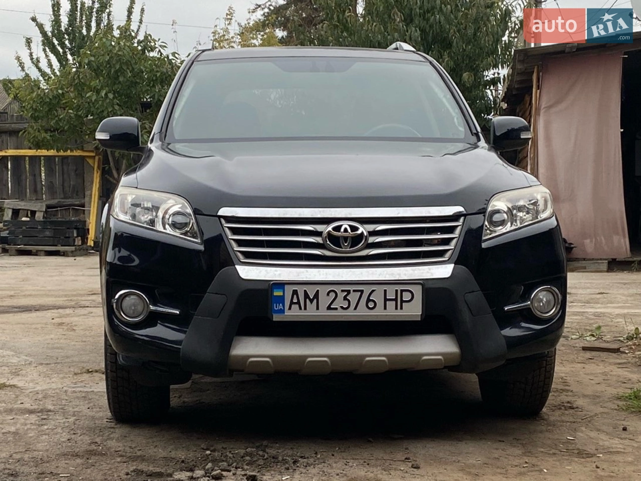 2010 Toyota RAV 4 - мініатюра 24