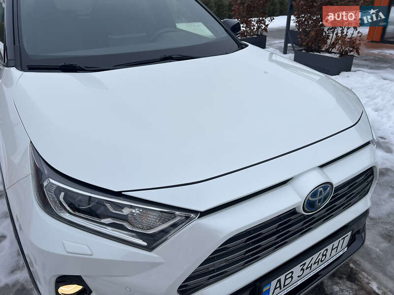 Внедорожник / Кроссовер Toyota RAV4 2020 в Киеве фото 6 Внедорожник / Кроссовер Toyota RAV4 2020 в Киеве