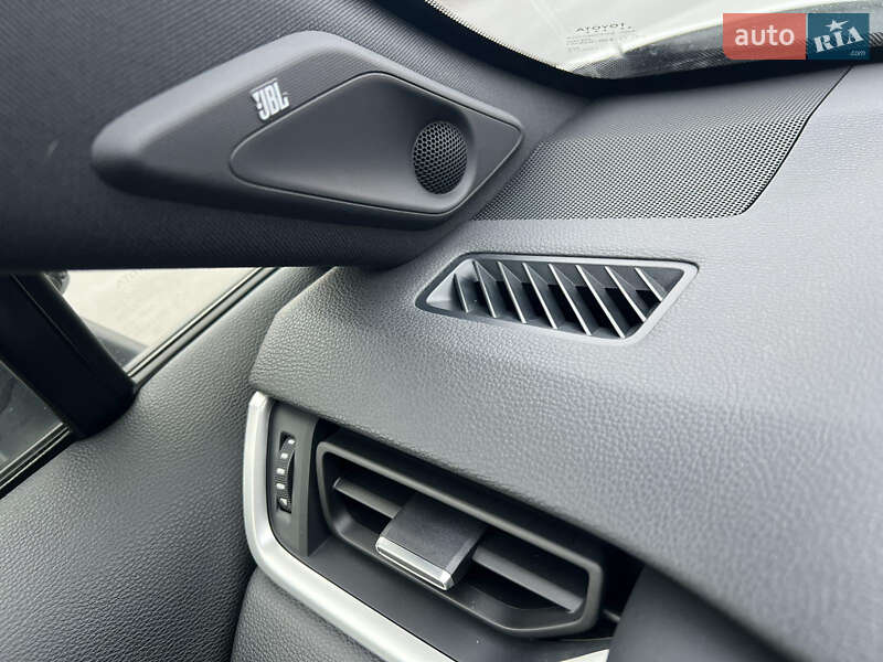 Внедорожник / Кроссовер Toyota RAV4 2020 в Киеве фото 33 Внедорожник / Кроссовер Toyota RAV4 2020 в Киеве