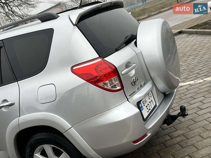 Позашляховик / Кросовер Toyota RAV4 2006 в Білгороді-Дністровському фото 28 Позашляховик / Кросовер Toyota RAV4 2006 в Білгороді-Дністровському