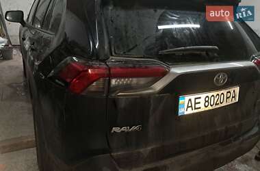 Внедорожник / Кроссовер Toyota RAV4 2025 в Белой Церкви