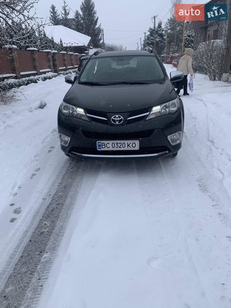 2013 Toyota RAV 4 - мініатюра 10